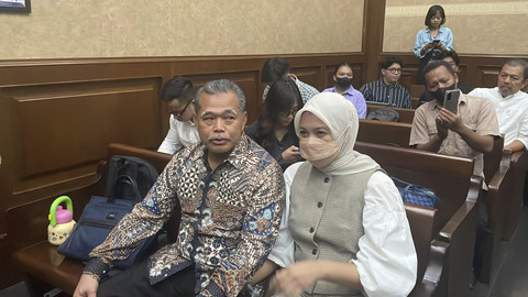 Djuyamto Kembalikan Uang Rp 5,5 M yang Sempat Disumbang untuk Bangun Kantor NU