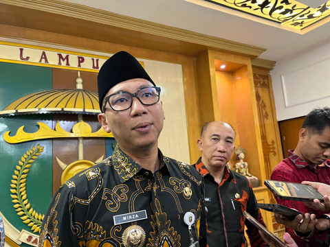 Mitigasi Bencana Banjir dan Longsor, Pemprov Lampung Fokus pada Kelestarian Alam