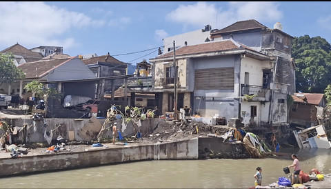 Walhi soal Banjir di Bali: Alih Fungsi Lahan, Tata Kelola Ruang dan Sampah Buruk