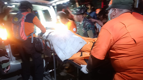 Satu Lagi Korban Toko Kain Ambrol Akibat Banjir di Bali Ditemukan Tewas