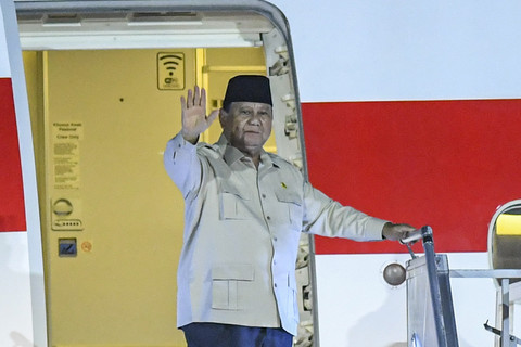 Kemlu: Presiden Prabowo Diundang Hadiri KTT Ke-48 ASEAN di Filipina pada 7-8 Mei