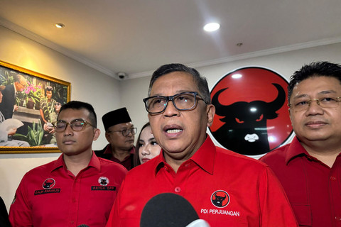 Hasto Tekankan Dukungan RI Terhadap Kemerdekaan Palestina Amanat KAA