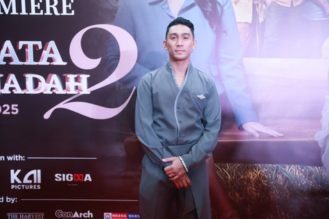 Main Film Air Mata di Ujung Sajadah 2, Daffa Wardhana Penuhi Keinginan Ibu