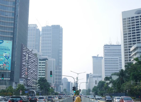 Kesejahteraan Rakyat sebagai Kepentingan Nasional