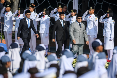 Survei IndoStrategi atas Kinerja 1 Tahun Pemerintahan Prabowo-Gibran