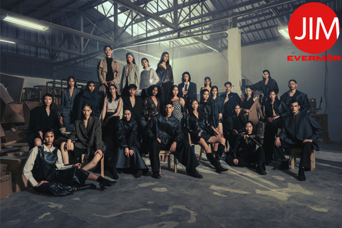 Rayakan Anniversary ke-19, Agensi Jim Models Rilis Kampanye Evermore