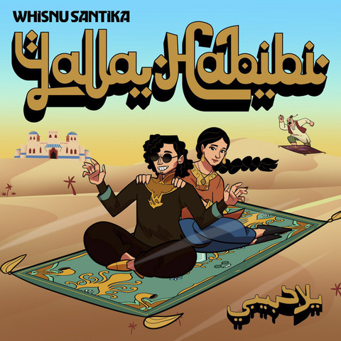 Pastikan Lagu Yalla Habibi Bukan Hasil Plagiat, Whisnu Santika: Itu Interpolasi