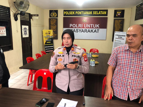 Pria di Pontianak Peras Warga Pakai Senjata Tajam, Minta Uang Rp 50-100 Ribu