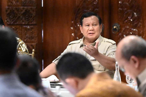 Prabowo Bakal Bentuk Satgas Baru untuk Awasi Penyerapan APBN