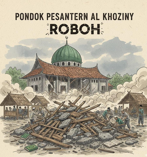 Pesantren Butuh Perlindungan, Bukan Tuduhan