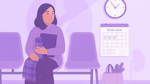 Normalisasi Gagal Ginjal: Beban yang Diam-Diam Dipikul Perempuan