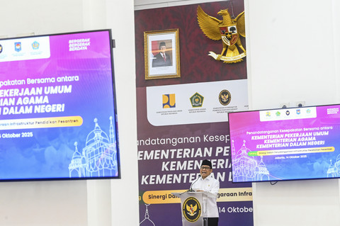 Kemenko PM Mulai Audit dan Cek Izin Bangunan Pesantren Rawan Ambruk