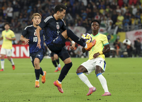 Jepang Tak Gentar Lawan Brasil
