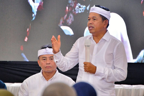 64 Perusahaan Telah Terdaftar dalam Aplikasi 'Nyari Gawe', Ini Pesan KDM