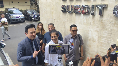 DJ Panda Berharap Bisa Damai dengan Erika Carlina: Kita Gak Mau Ada Permusuhan