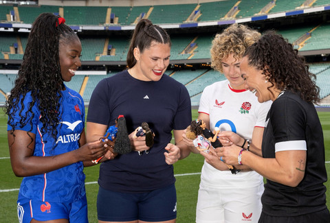 Sosok Empat Atlet Rugby Perempuan yang Jadi Inspirasi Boneka Barbie Terbaru