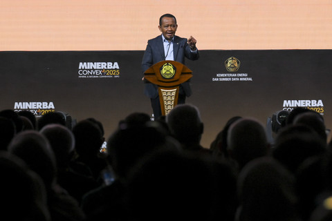 Bahlil Sebut 45 Ribu Sumur Rakyat Mulai Tambah Produksi Nasional Desember 2025