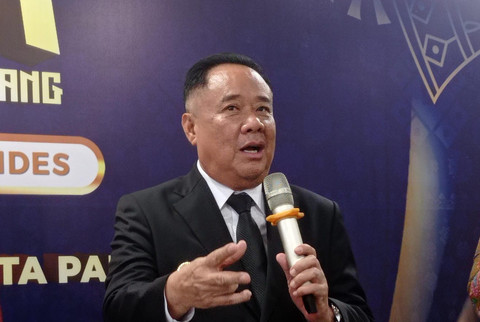 Wagub Sumsel Ajak "Preman" Jadi Penggerak Ekonomi Wisata