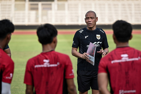 Ekspektasi Publik Tinggi, Nova Arianto Minta Pemain Enjoy Jelang Piala Dunia