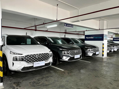 Hyundai Indonesia Jualan Mobil Bekas, Jamin Kualitas dan Harga Kompetitif