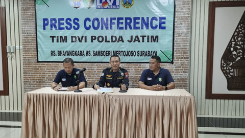 Seluruh Korban Tewas Ponpes Ambruk Teridentifikasi, Total 63 Orang