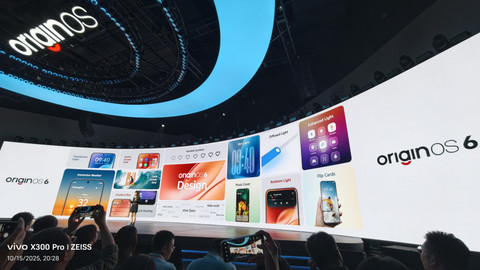 OriginOS 6 Resmi Rilis, Ini Daftar HP vivo dan iQoo yang Bakal Kebagian