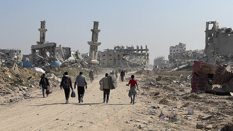 Gencatan Senjata Palestina dan Narasi Damai yang Menutupi Realitas Kemanusiaan
