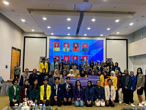 Dukung Ketahanan Pangan Nasional, Indofood Danai Riset 96 Mahasiswa