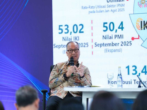 Menperin: Regulasi Baru TKDN Prioritaskan Produk Lokal dan Pacu Investasi