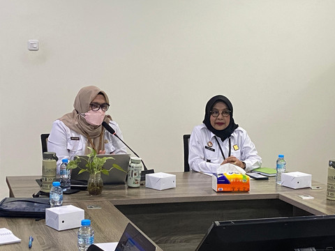 Kemenkum Kalbar dan Disbunnak Bersinergi Percepat Sertifikasi Madu Kelulut