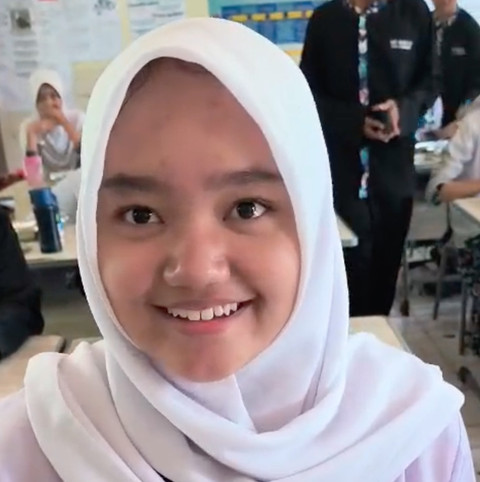 Cerita Pelajar di Bandung Senang Dapat MBG: Bisa Hemat Uang Jajan
