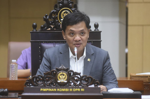 29 Klaster Masalah Baru di RKUHAP Jadi Bahasan Komisi III