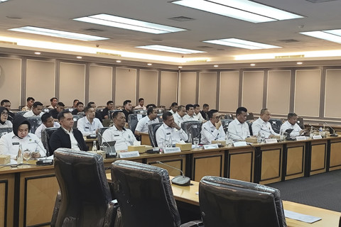 Komisi XIII Bentuk Panja Imbas Ramai Kasus Peredaran Narkoba di Rutan