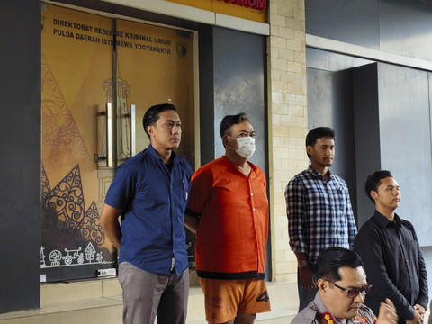 Pemilik Restoran di Gunungkidul Ketipu Surat Kekancingan Sultan Ground Palsu