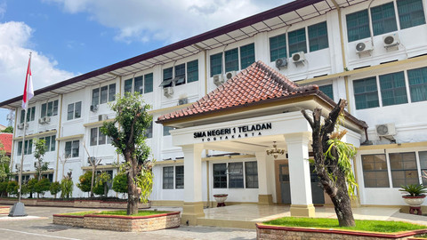 426 Siswa SMAN 1 Yogya Sakit Perut-Diare, Diduga Keracunan MBG