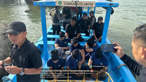 Keluarga Tak Diberi Tahu soal Pemindahan Ammar Zoni ke Nusakambangan