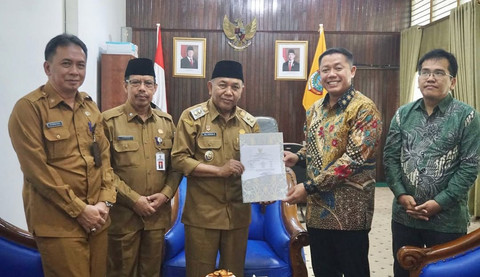 BPK Periksa Keuangan Mempawah, Wabup: Kami Siap Berikan Data dan Informasi