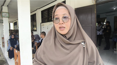 Kepsek SMAN 1 Cimarga: Terlepas dari Ulahnya Saya Harap Murid-murid Sukses