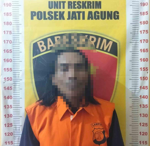 Tak Terima Ibu Dianiaya, Pria di Lampung Aniaya Korban Pakai Gancu hingga Tewas