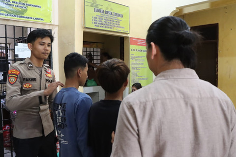 Dua Pelajar di Tanggamus, Lampung Ditangkap Usai Kepergok Curi Kapulaga