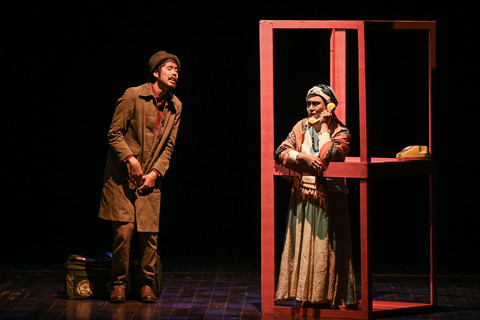 Foto: 52 Tahun Pergelaran Festival Teater Jakarta