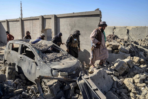 Usai Puluhan Tewas, Pakistan dan Afghanistan Sepakat Gencatan Senjata Sementara