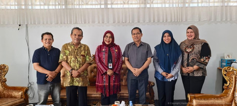 Kemenkum Kalbar Gandeng UNKA Sintang Wujudkan Kampus Sadar Kekayaan Intelektual