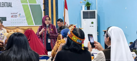Kemenkum Kalbar & Pemkab Sintang Sinergi Lindungi Hak Kekayaan Intelektual UMKM