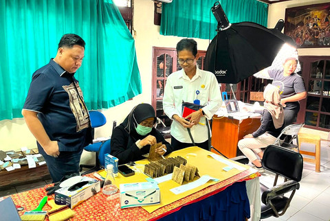 2 Naskah Kuno Lampung Raih Sertifikat IKON 2025, Diakui sebagai Memori Kolektif