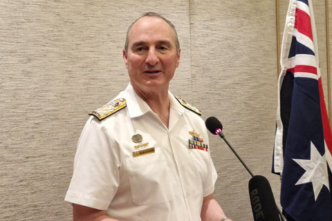 Panglima Militer Australia: Stabilitas Indonesia Penting Bagi Keamanan Kami