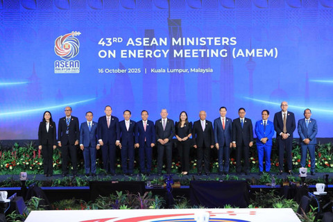 Indonesia Siap Jadi Hub Energi ASEAN, Dorong Integrasi Listrik