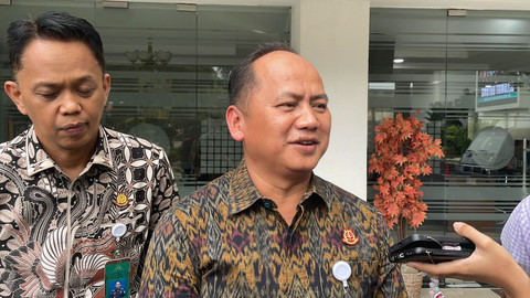 2 Eks Kajari Jakbar Dicopot dari Jabatannya Terkait Kasus Penggelapan Barbuk