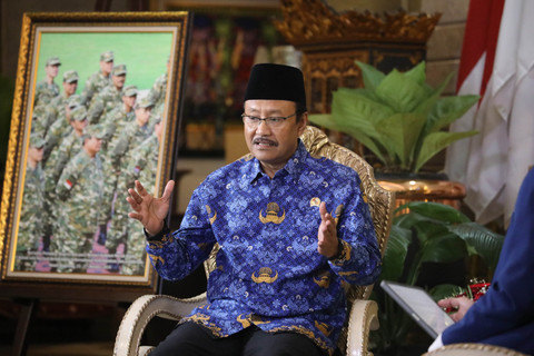 BLT Bakal Langsung Disalurkan Lewat Himbara-Kantor POS Pekan Depan