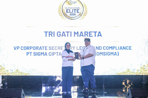 TelkomSigma Perkuat Tata Kelola dan Kepatuhan Lewat Audit serta Sertifikasi